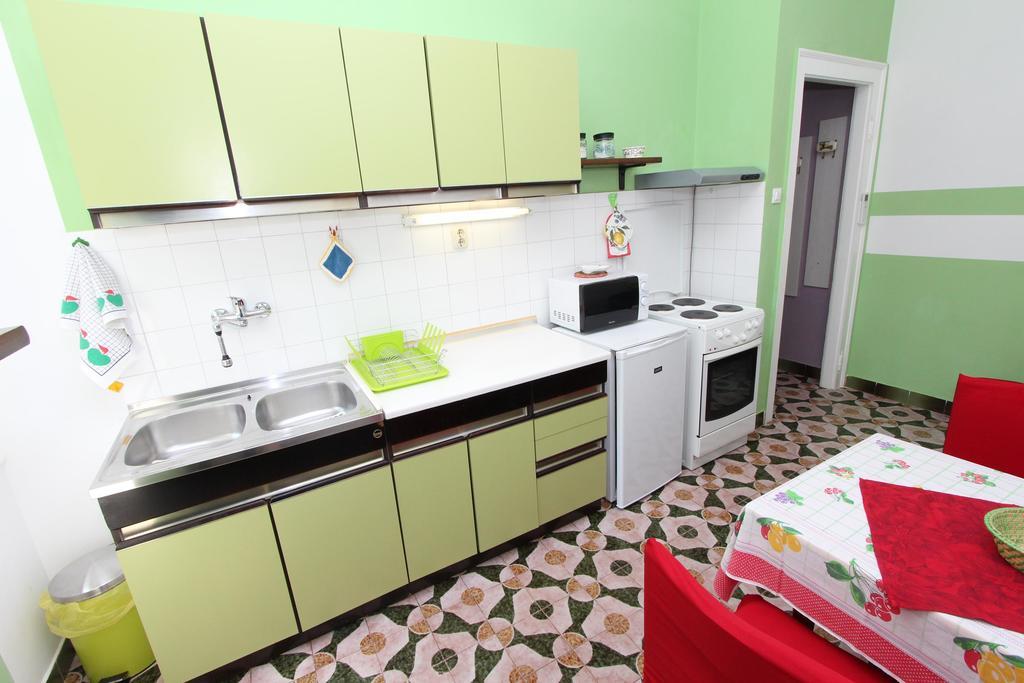 Apartments Santin Ровінь Екстер'єр фото