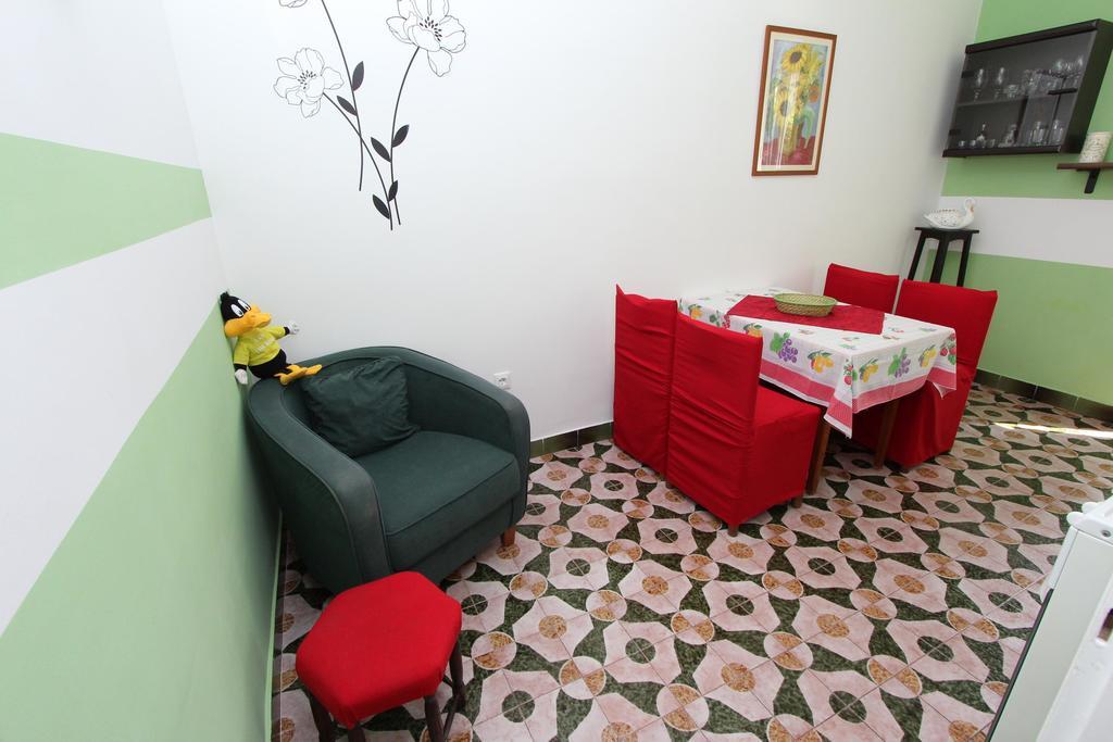Apartments Santin Ровінь Екстер'єр фото