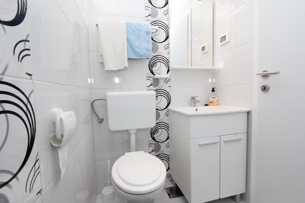 Apartments Santin Ровінь Екстер'єр фото