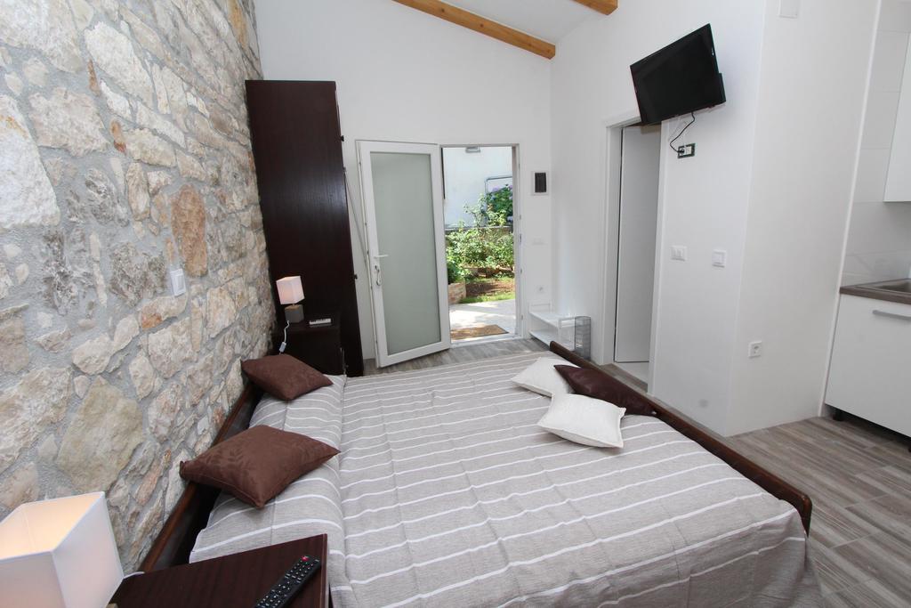 Apartments Santin Ровінь Екстер'єр фото