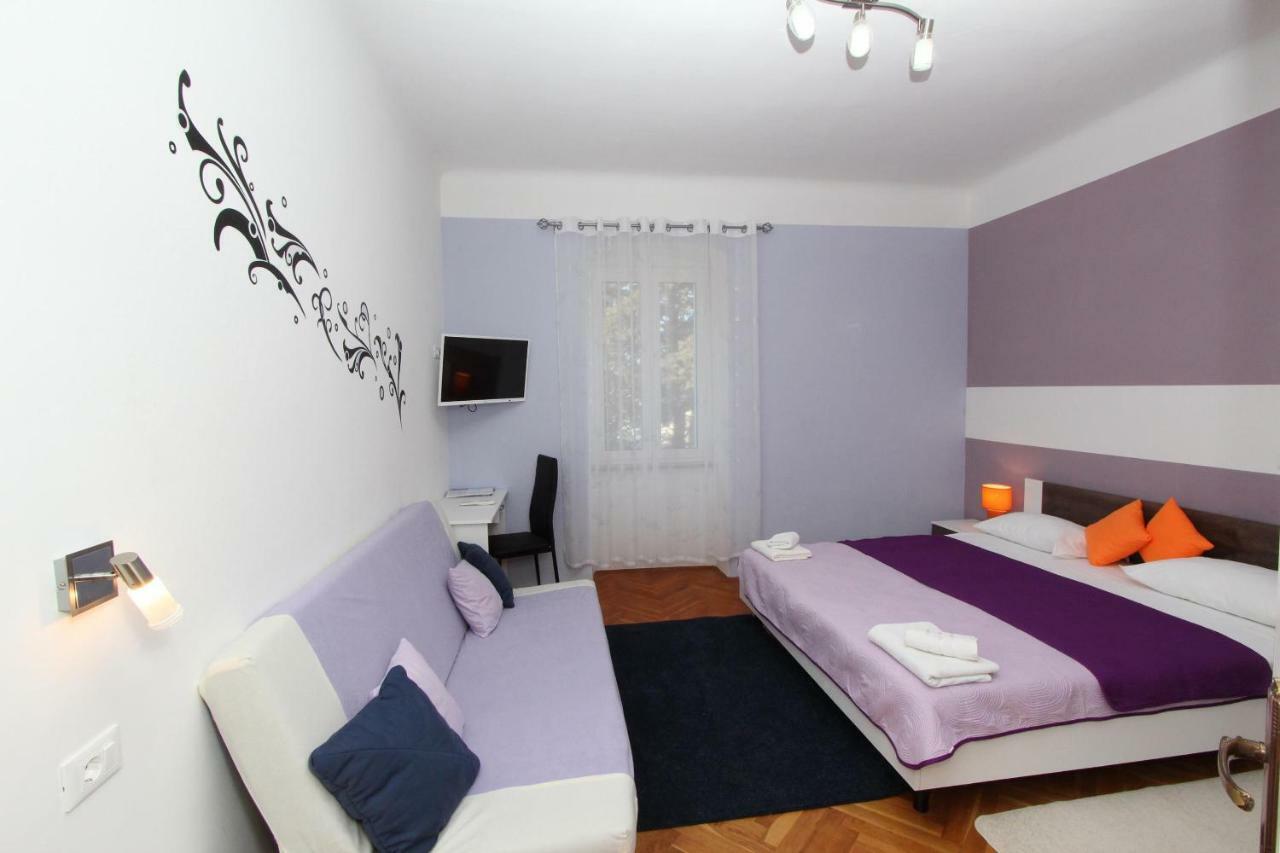 Apartments Santin Ровінь Екстер'єр фото