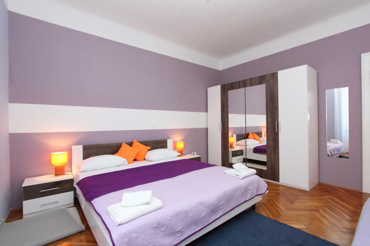 Apartments Santin Ровінь Екстер'єр фото